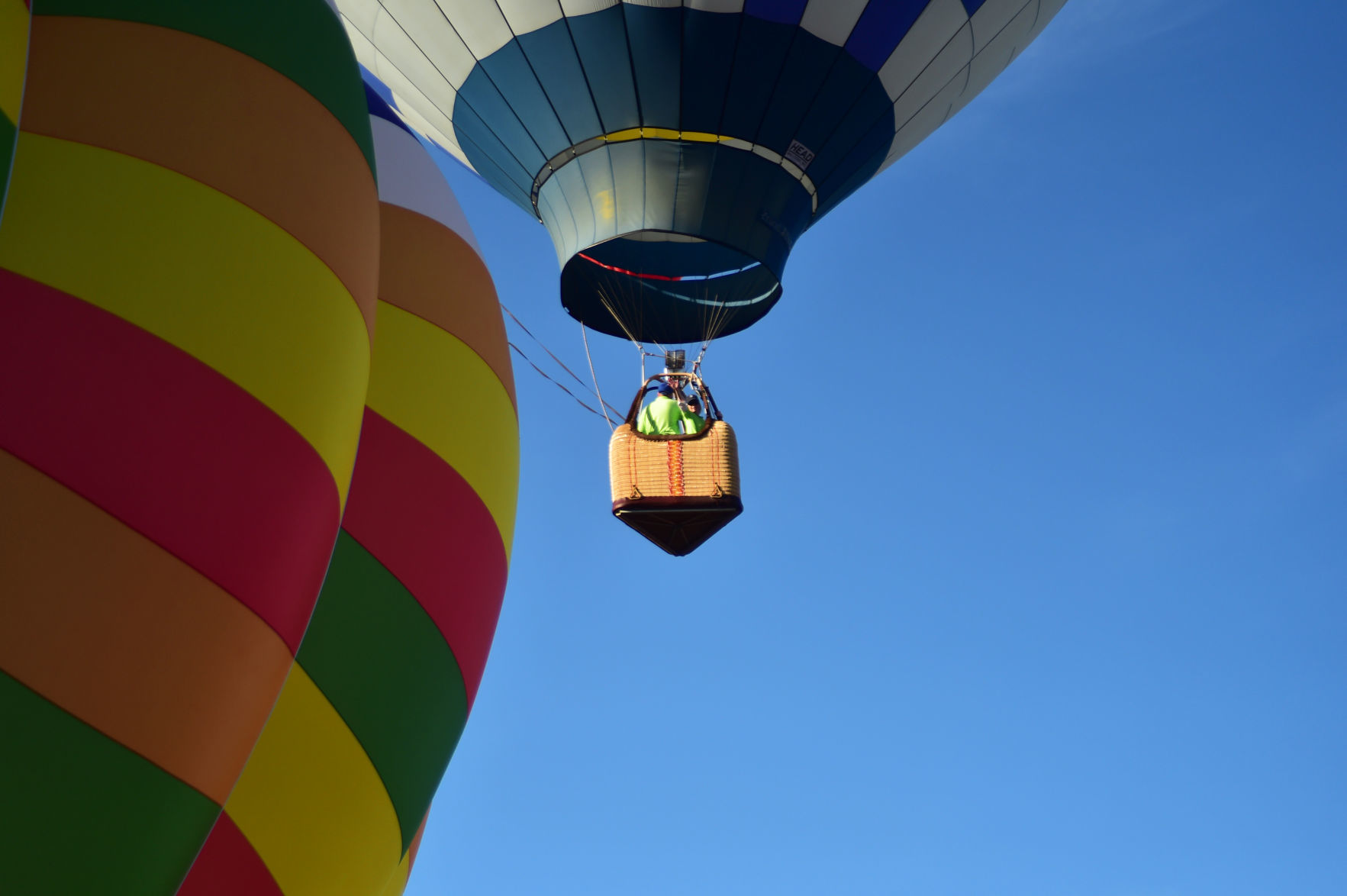 First flight of 2019 Adirondack Balloon Festival